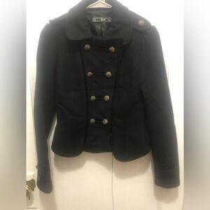 TRF military wool jacket